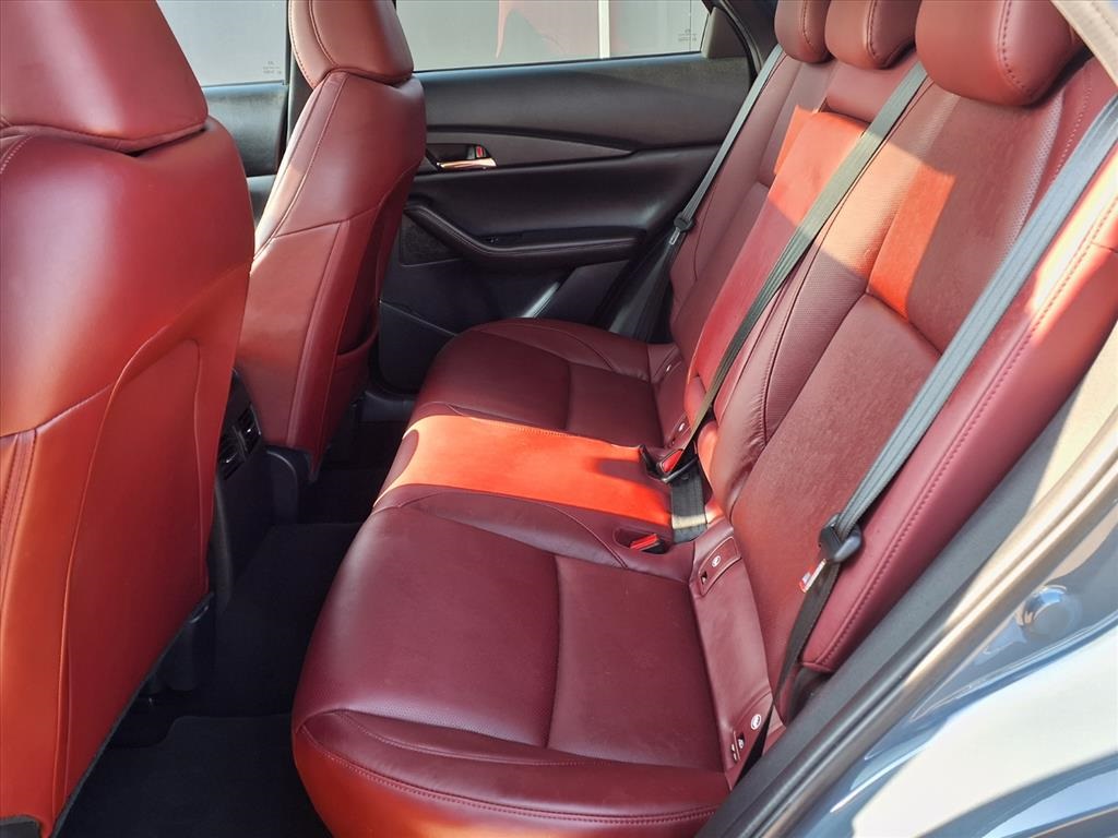 2022 Mazda CX-30 2.5 S Carbon Edition Gray at AutoSavvy Houston Southwest