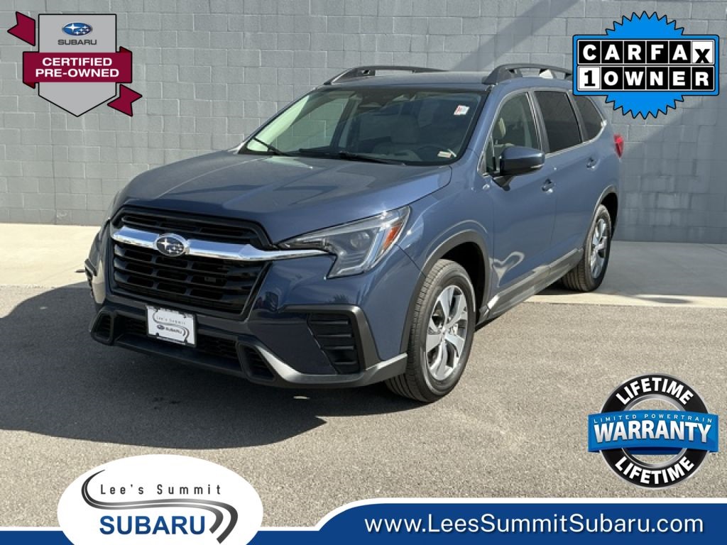 2024 Subaru Ascent Premium 7-Passenger AWD