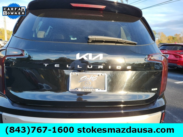 2023 Kia Telluride LX Black at Davis Toyota of Orangeburg
