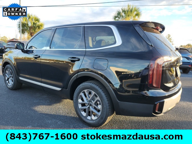 2023 Kia Telluride LX Black at Davis Toyota of Orangeburg