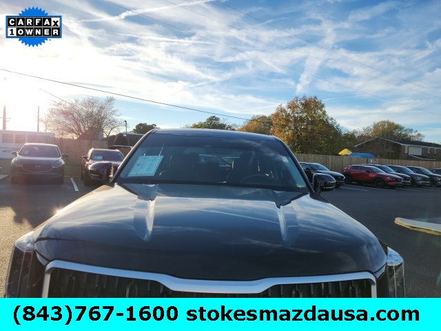 2023 Kia Telluride LX Black at Davis Toyota of Orangeburg