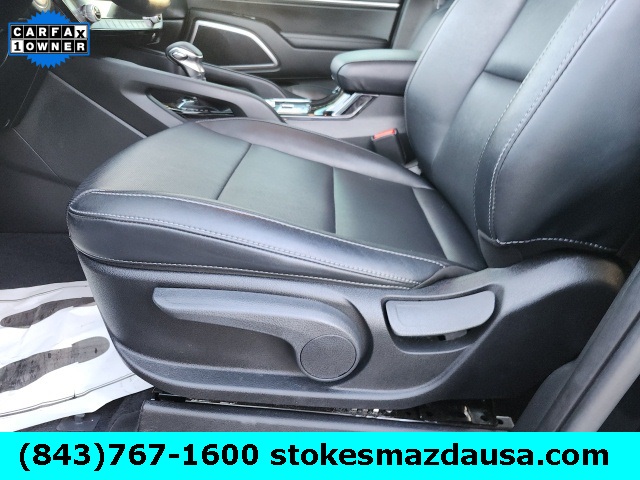 2023 Kia Telluride LX Black at Davis Toyota of Orangeburg