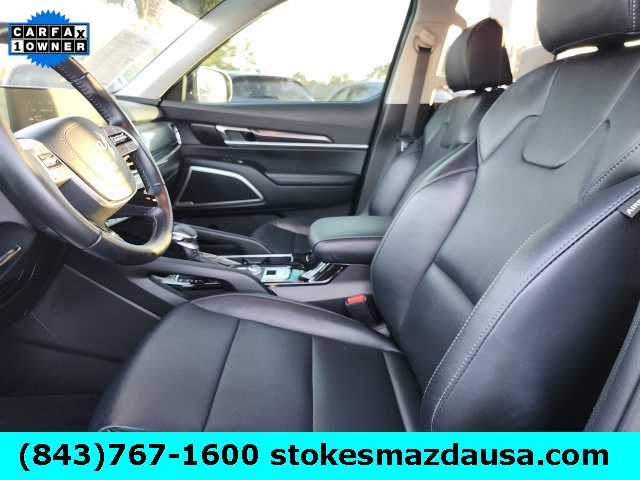 2023 Kia Telluride LX Black at Davis Toyota of Orangeburg