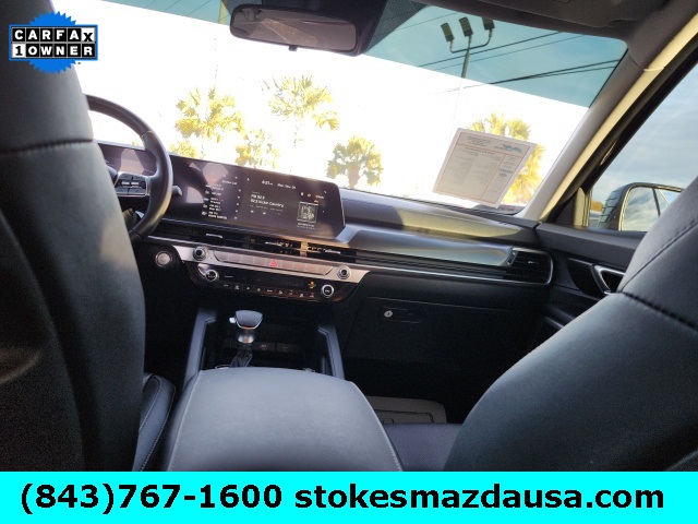 2023 Kia Telluride LX Black at Davis Toyota of Orangeburg