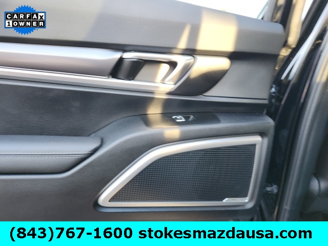 2023 Kia Telluride LX Black at Davis Toyota of Orangeburg