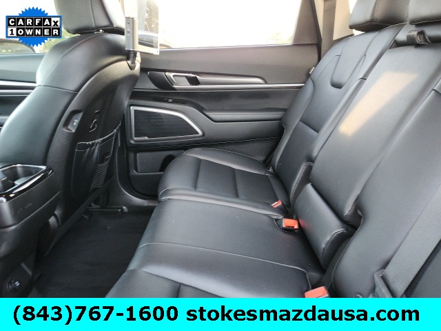 2023 Kia Telluride LX Black at Davis Toyota of Orangeburg