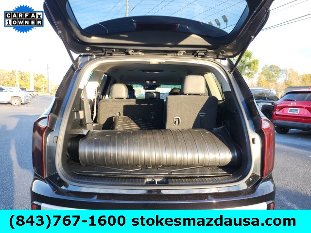 2023 Kia Telluride LX Black at Davis Toyota of Orangeburg