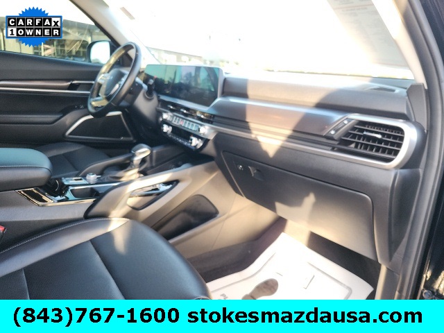 2023 Kia Telluride LX Black at Davis Toyota of Orangeburg