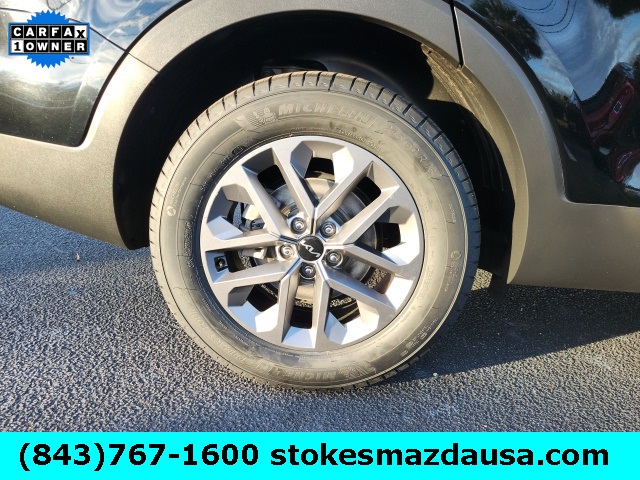 2023 Kia Telluride LX Black at Davis Toyota of Orangeburg