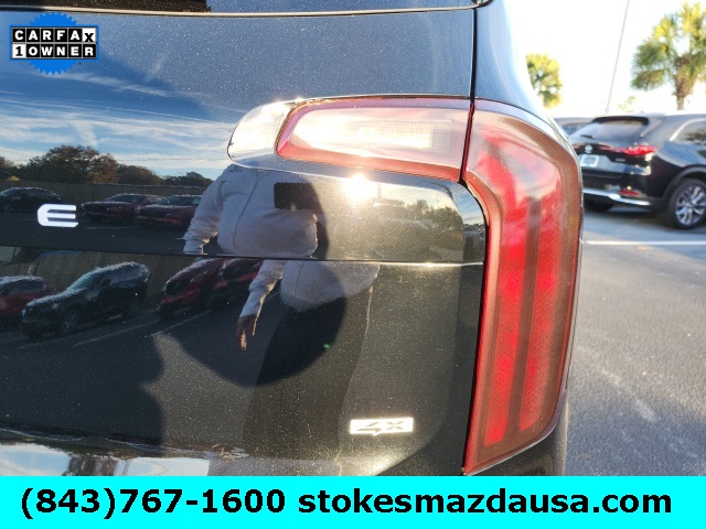 2023 Kia Telluride LX Black at Davis Toyota of Orangeburg