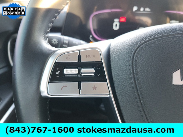 2023 Kia Telluride LX Black at Davis Toyota of Orangeburg