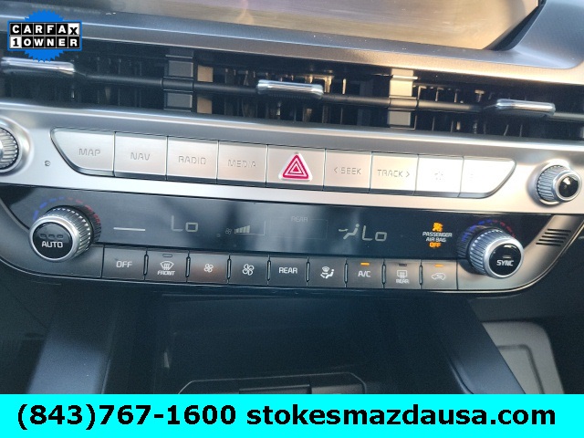 2023 Kia Telluride LX Black at Davis Toyota of Orangeburg