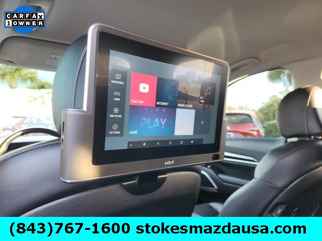 2023 Kia Telluride LX Black at Davis Toyota of Orangeburg