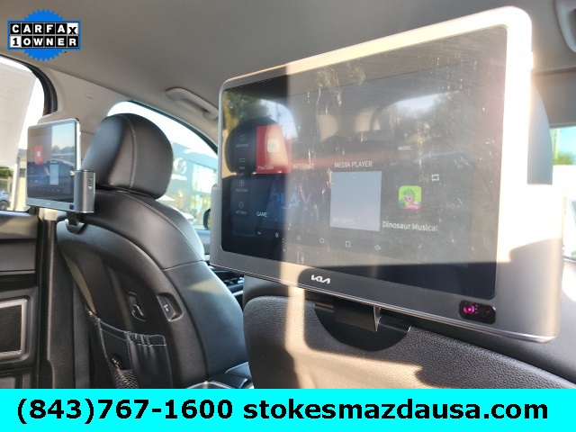 2023 Kia Telluride LX Black at Davis Toyota of Orangeburg