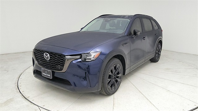 2026 Mazda CX-90 PHEV Premium Blue at Parkway Family Mazda