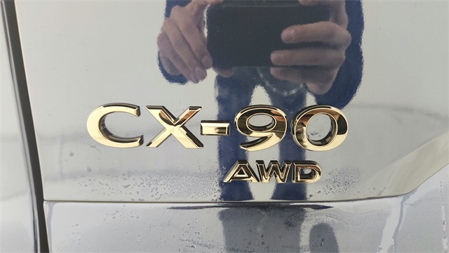 2026 Mazda CX-90 PHEV Premium Blue at Parkway Family Mazda
