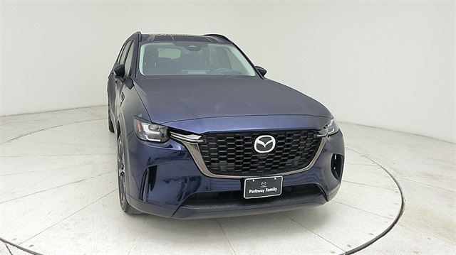 2026 Mazda CX-90 PHEV Premium Blue at Parkway Family Mazda