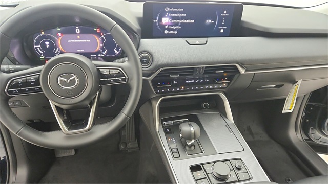 2026 Mazda CX-90 PHEV Premium Blue at Parkway Family Mazda