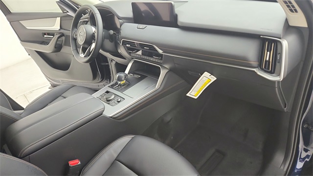 2026 Mazda CX-90 PHEV Premium Blue at Parkway Family Mazda