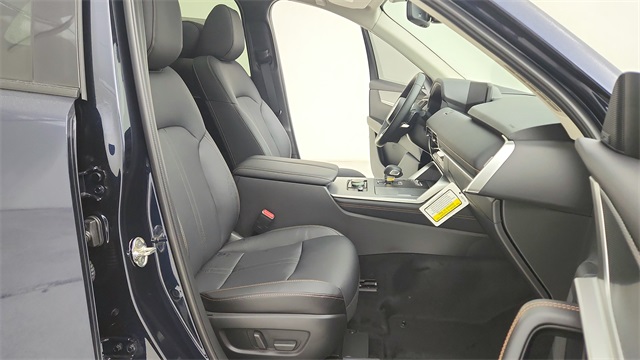 2026 Mazda CX-90 PHEV Premium Blue at Parkway Family Mazda