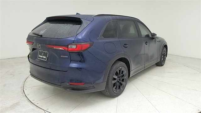 2026 Mazda CX-90 PHEV Premium Blue at Parkway Family Mazda