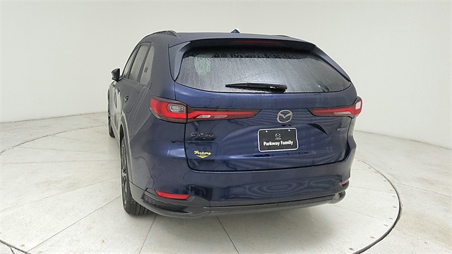 2026 Mazda CX-90 PHEV Premium Blue at Parkway Family Mazda