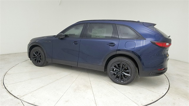 2026 Mazda CX-90 PHEV Premium Blue at Parkway Family Mazda