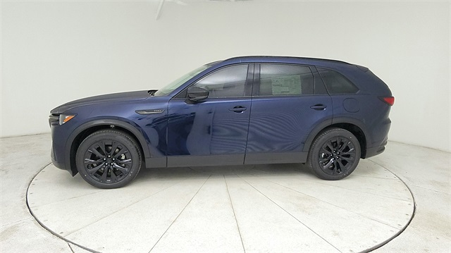 2026 Mazda CX-90 PHEV Premium Blue at Parkway Family Mazda