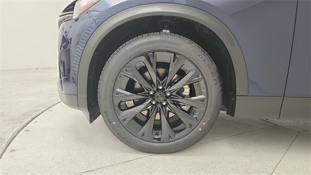 2026 Mazda CX-90 PHEV Premium Blue at Parkway Family Mazda