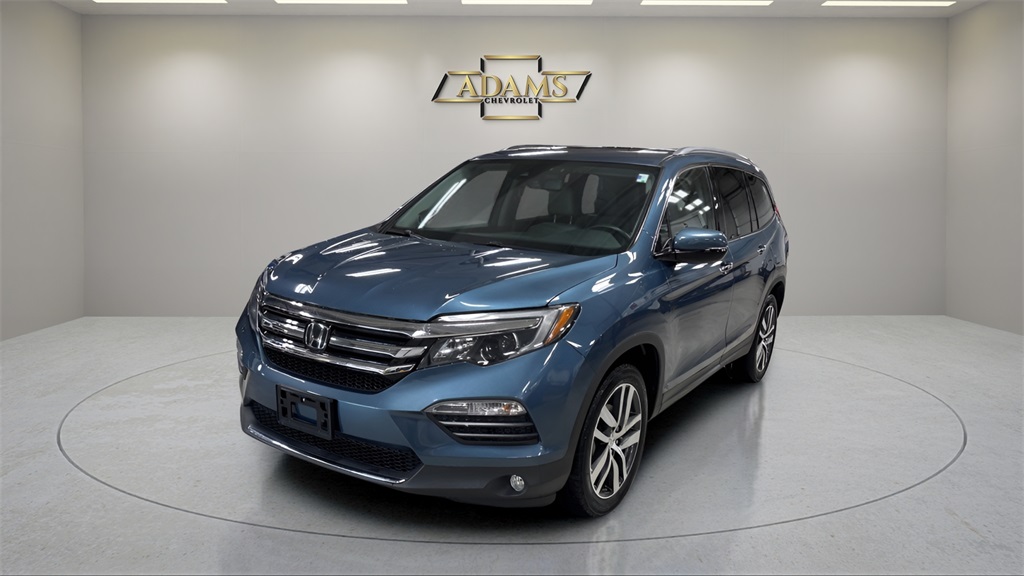 2017 Honda Pilot Touring AWD
