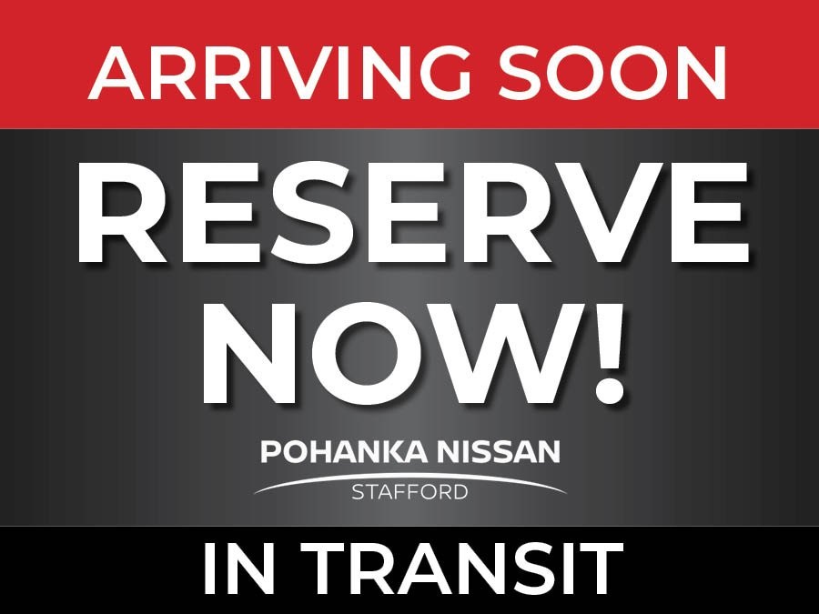 2025 Nissan Pathfinder S FWD