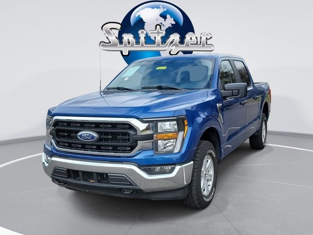2023 Ford F-150 XLT SuperCrew 4WD