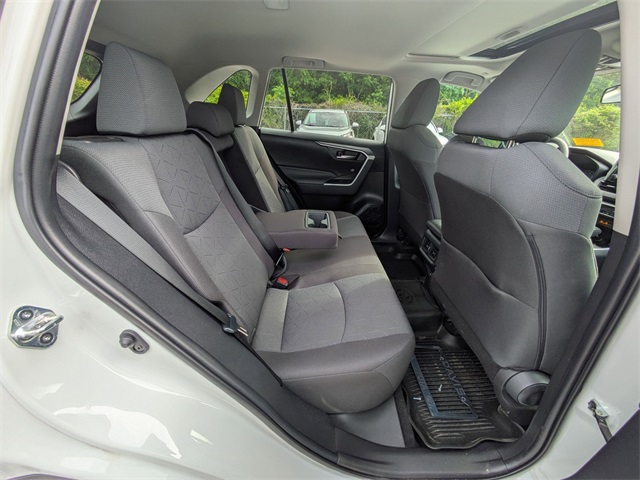 2023 Toyota RAV4 XLE White at Davis Toyota of Orangeburg