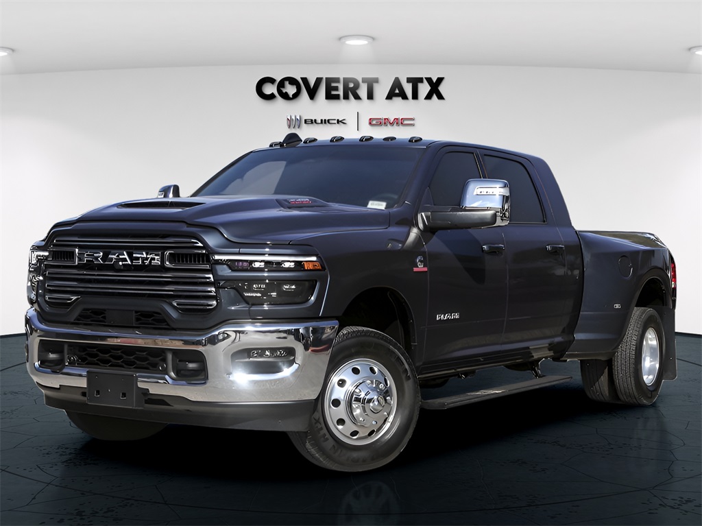 Used Car 2025 Ram 3500  Laramie For Sale Under $90,000 In Austin, Texas