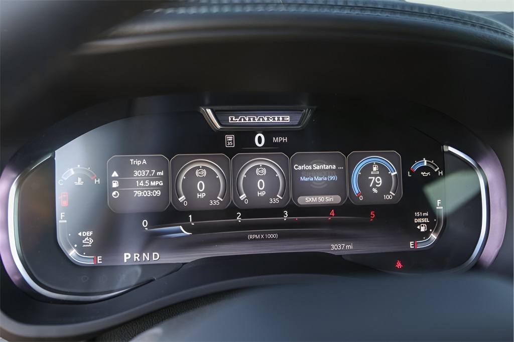 Used Car 2025 Ram 3500  Laramie For Sale Under $90,000 In Austin, Texas