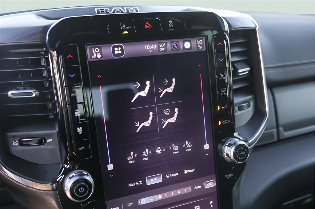 Used Car 2025 Ram 3500  Laramie For Sale Under $90,000 In Austin, Texas