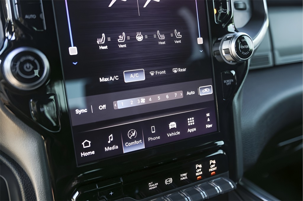 Used Car 2025 Ram 3500  Laramie For Sale Under $90,000 In Austin, Texas