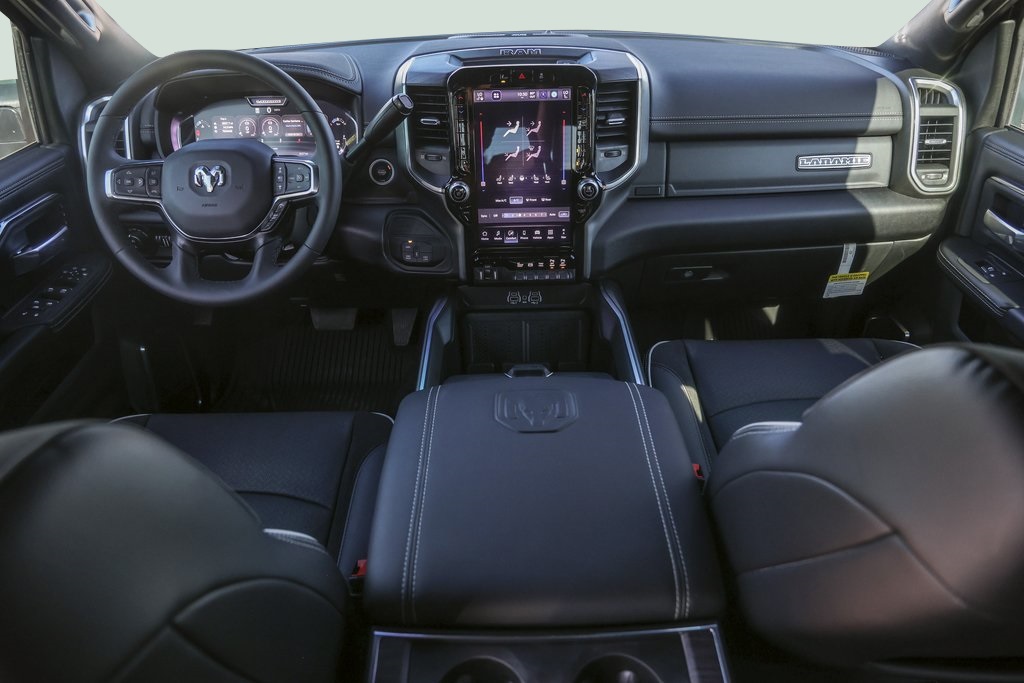 Used Car 2025 Ram 3500  Laramie For Sale Under $90,000 In Austin, Texas