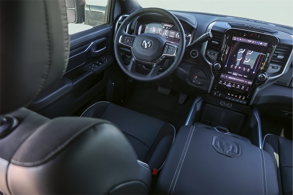 Used Car 2025 Ram 3500  Laramie For Sale Under $90,000 In Austin, Texas