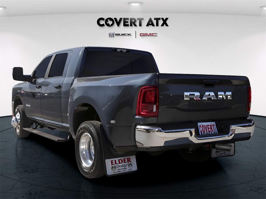 Used Car 2025 Ram 3500  Laramie For Sale Under $90,000 In Austin, Texas