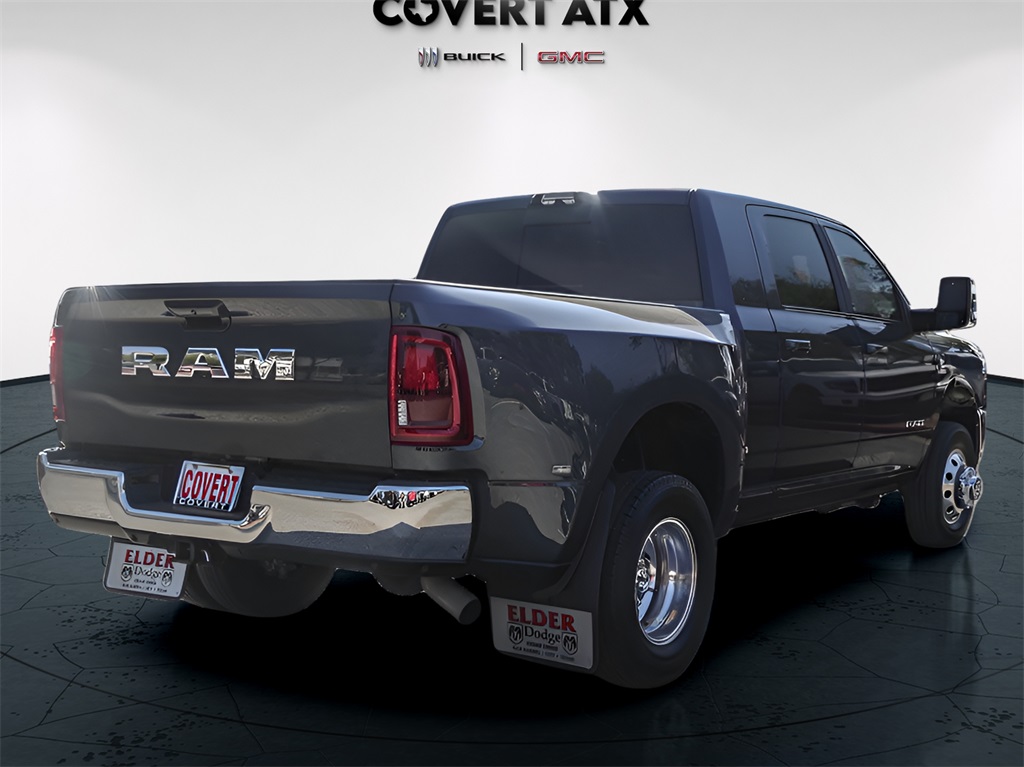 Used Car 2025 Ram 3500  Laramie For Sale Under $90,000 In Austin, Texas