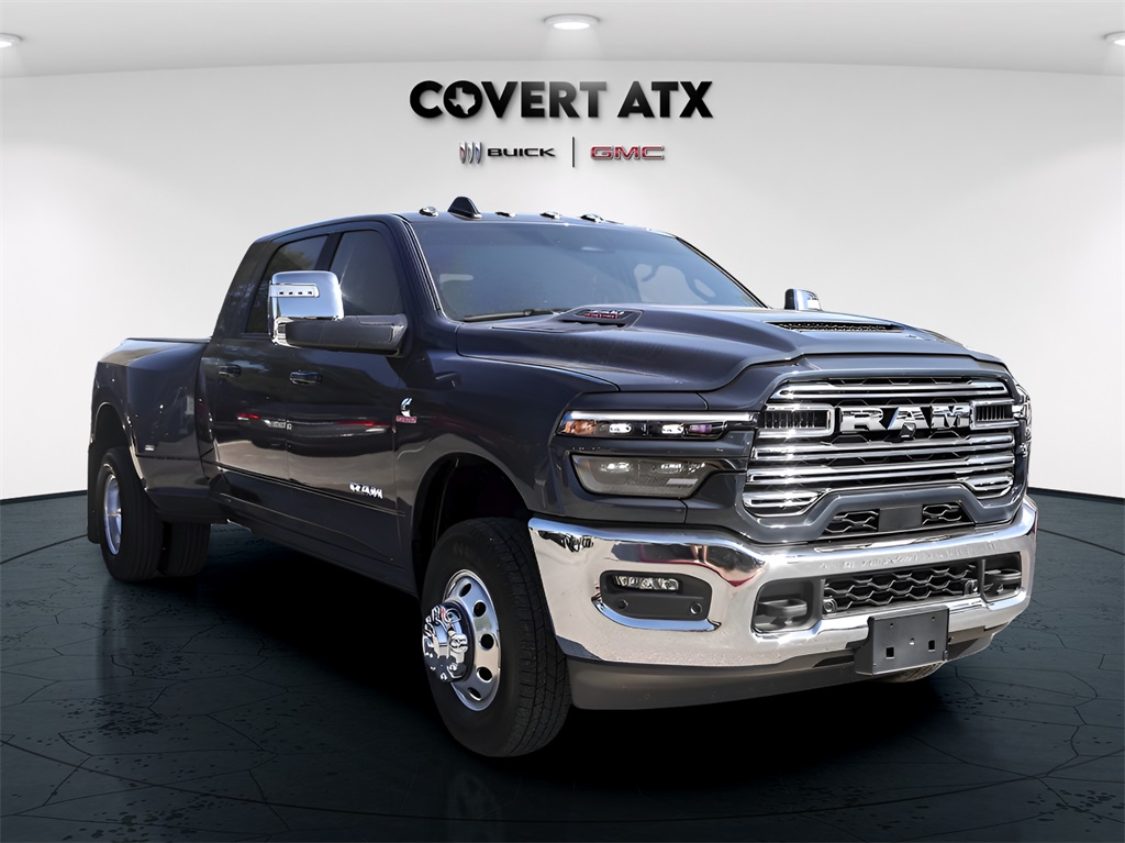 Used Car 2025 Ram 3500  Laramie For Sale Under $90,000 In Austin, Texas