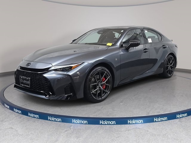 2026 Lexus IS 350 F Sport AWD