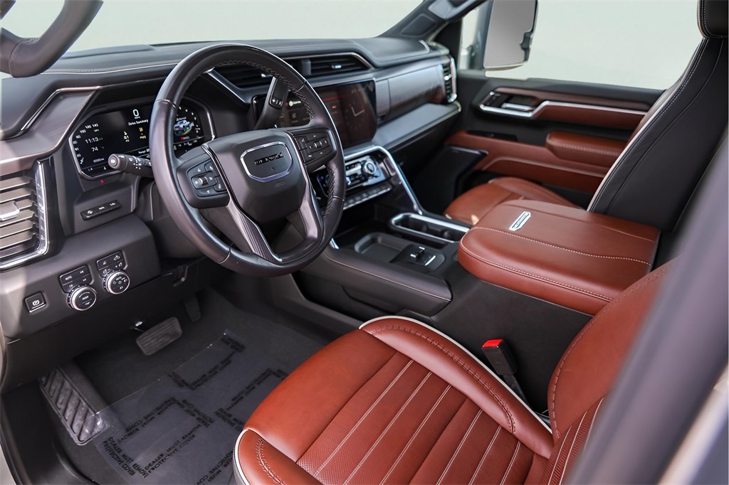 Used Car 2024 Gmc Sierra 2500hd  Denali Ultimate For Sale Under $90,000 In Austin, Texas