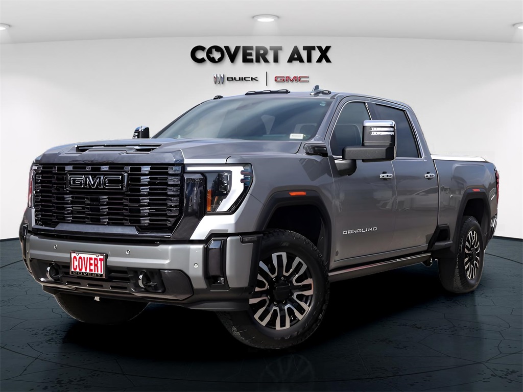 Used Car 2024 Gmc Sierra 2500hd  Denali Ultimate For Sale Under $90,000 In Austin, Texas