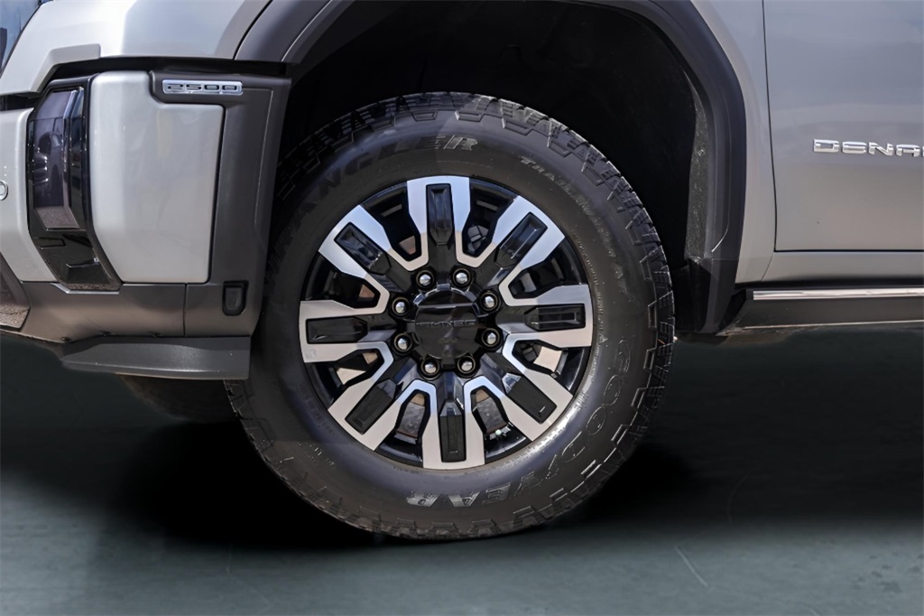 Used Car 2024 Gmc Sierra 2500hd  Denali Ultimate For Sale Under $90,000 In Austin, Texas