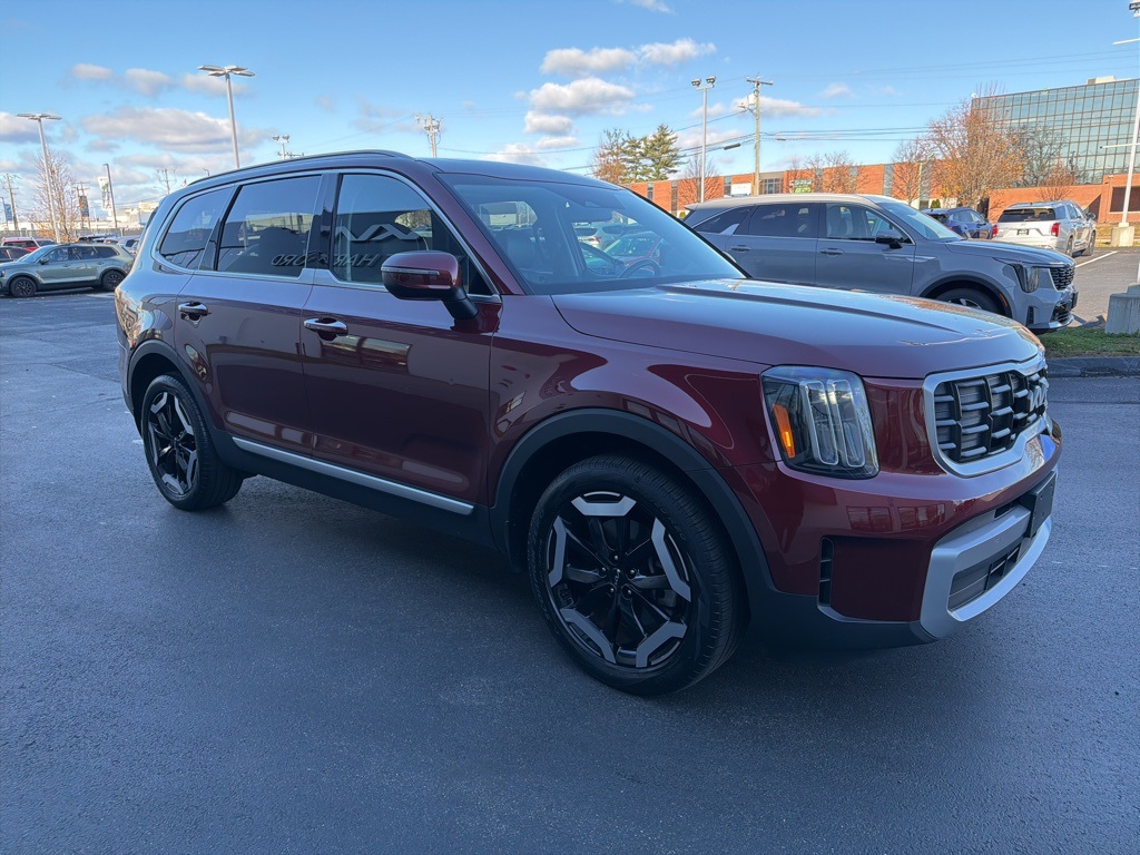 2023 Kia Telluride S photo 4