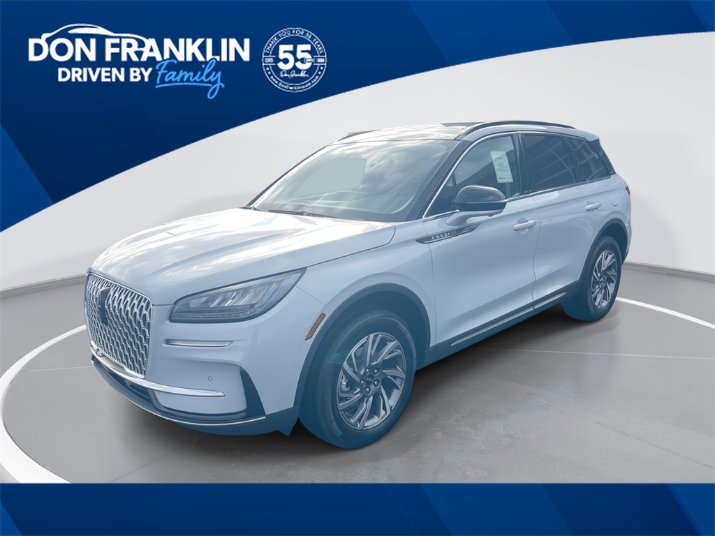 2026 Lincoln Corsair Premiere AWD
