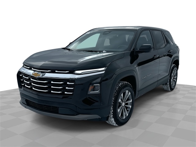 2026 Chevrolet Equinox LT AWD