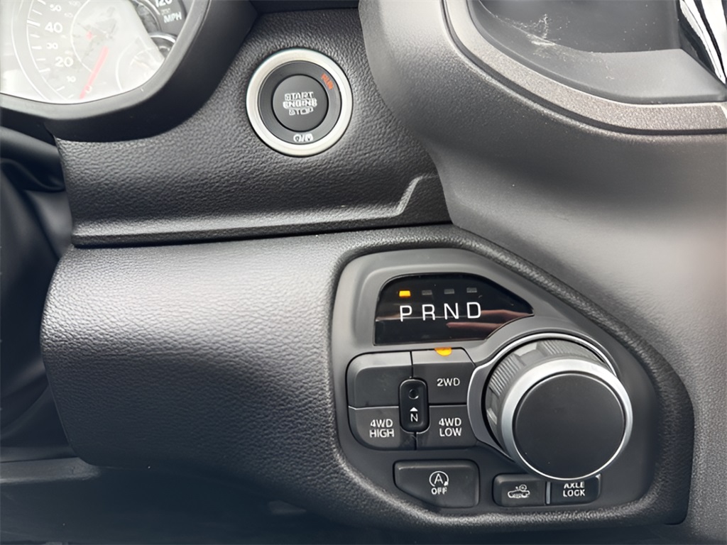 2025 Ram 1500